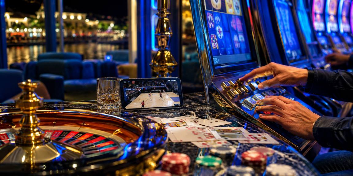 98king casino app visual